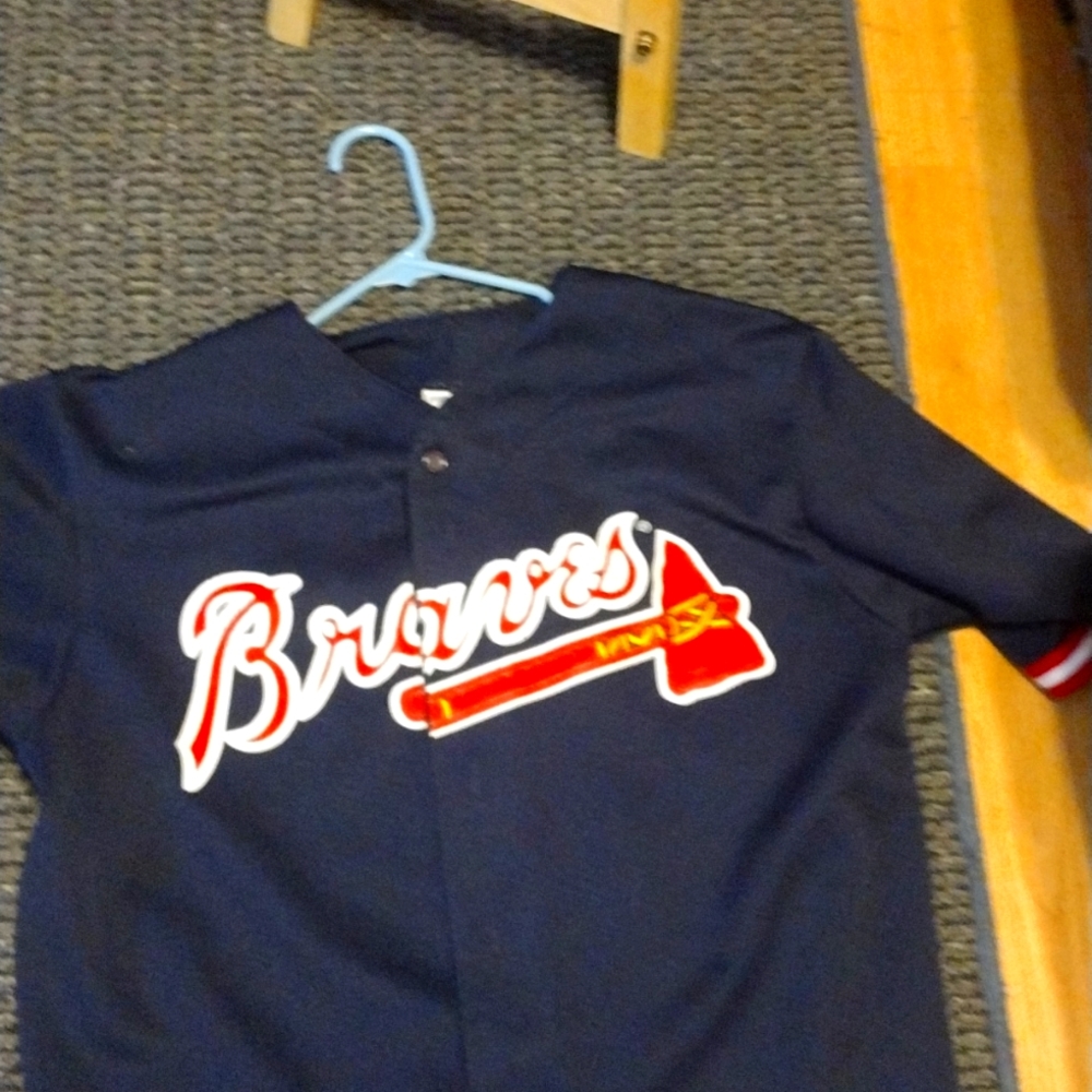 Baseball shirt
